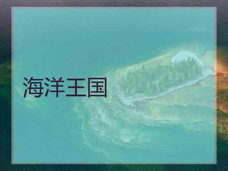 海洋王国