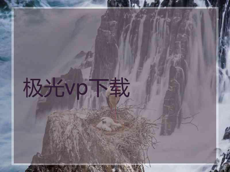 极光vp下载